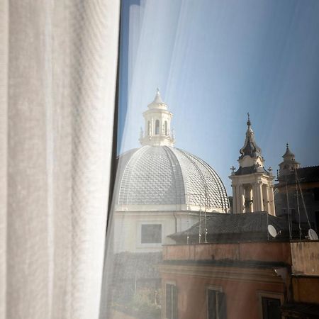 Lhp Suite Roma Piazza Del Popolo Exterior foto