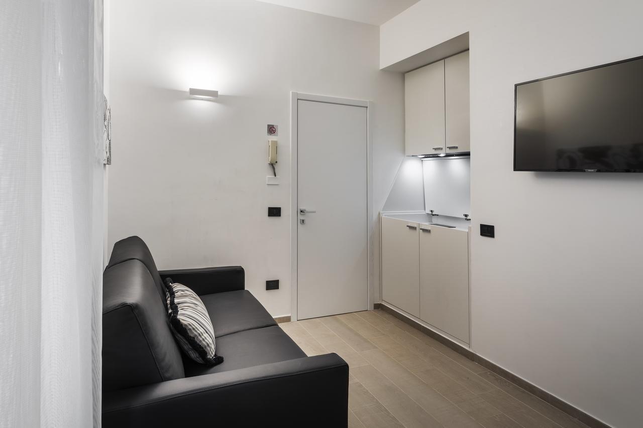 Lhp Suite Roma Piazza Del Popolo Exterior foto