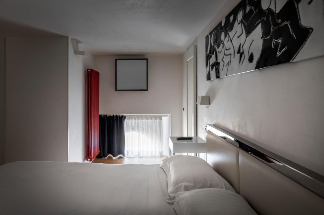 Lhp Suite Roma Piazza Del Popolo Exterior foto