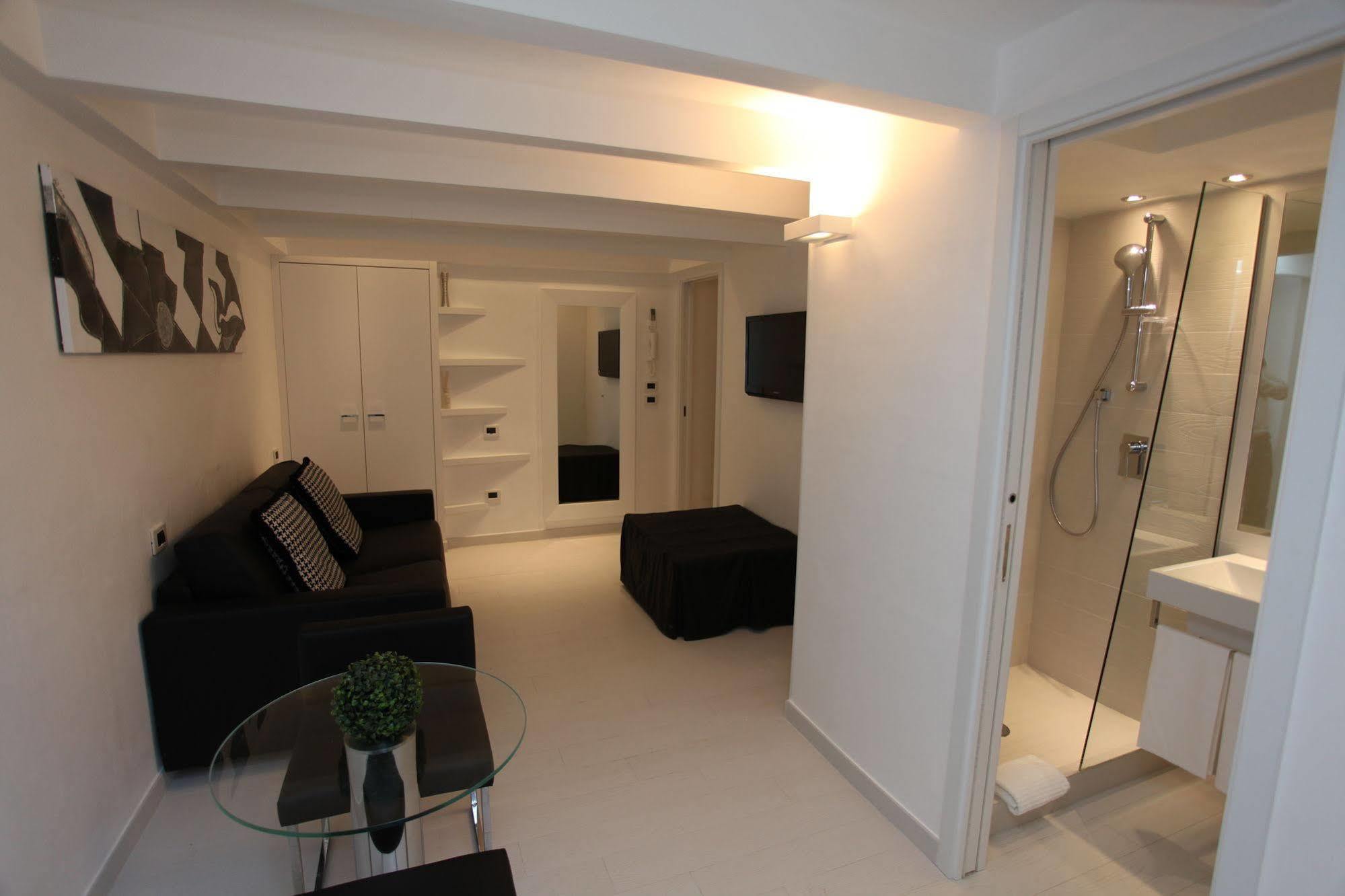 Lhp Suite Roma Piazza Del Popolo Exterior foto