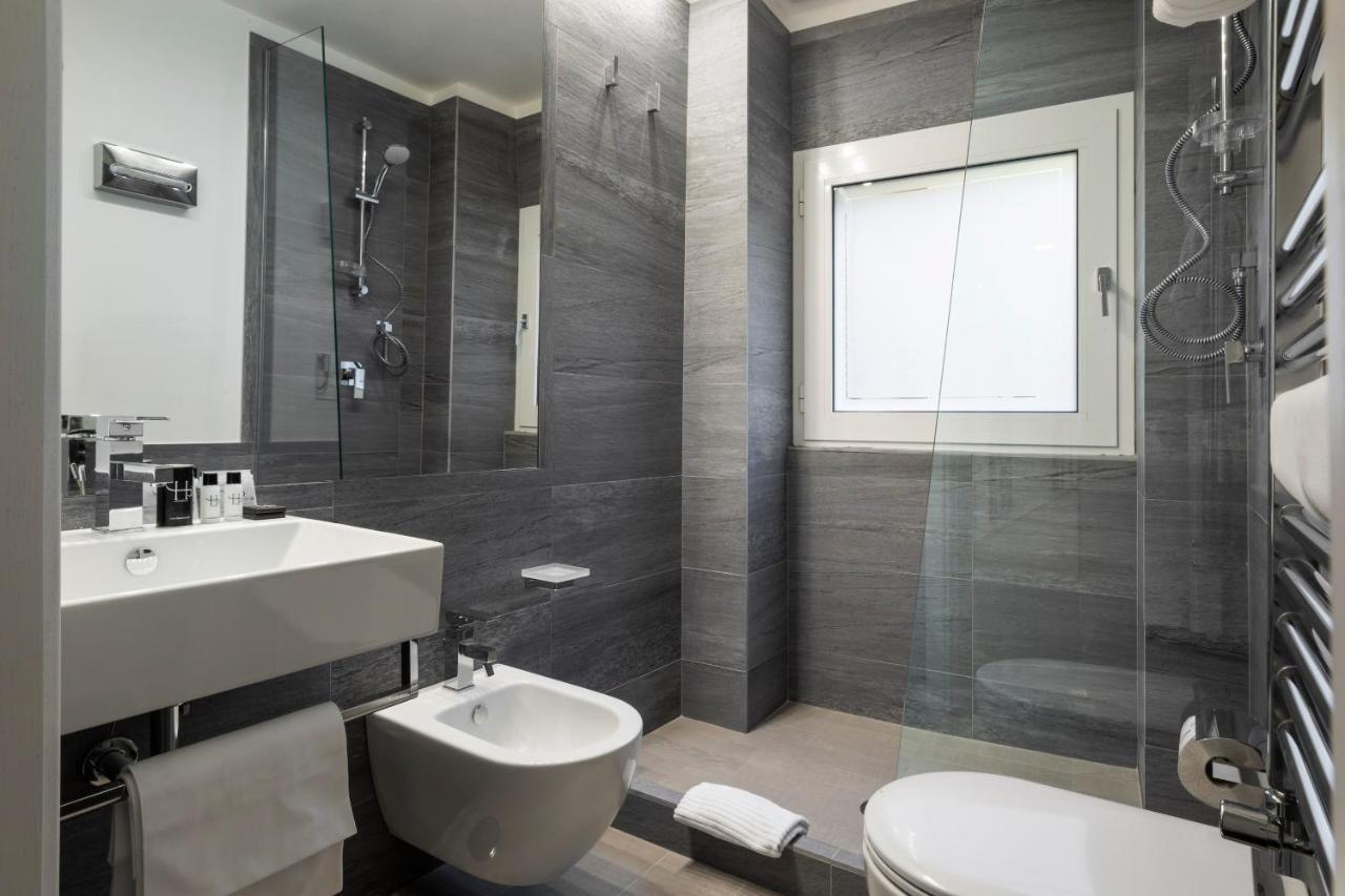 Lhp Suite Roma Piazza Del Popolo Exterior foto