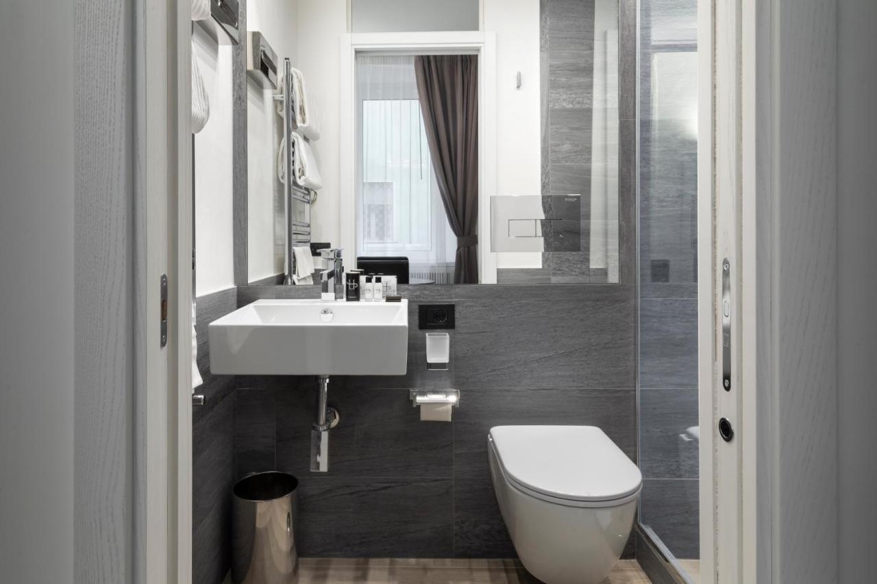Lhp Suite Roma Piazza Del Popolo Exterior foto